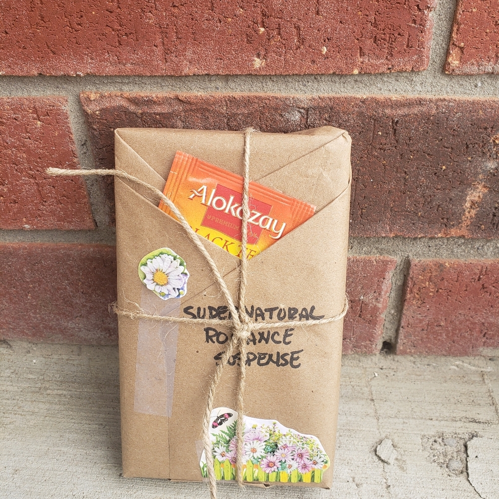 Blind Date With A Book